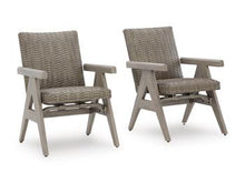 Load image into Gallery viewer, Cliff Trails Outdoor Rocking Arm Chair (Set of 2)