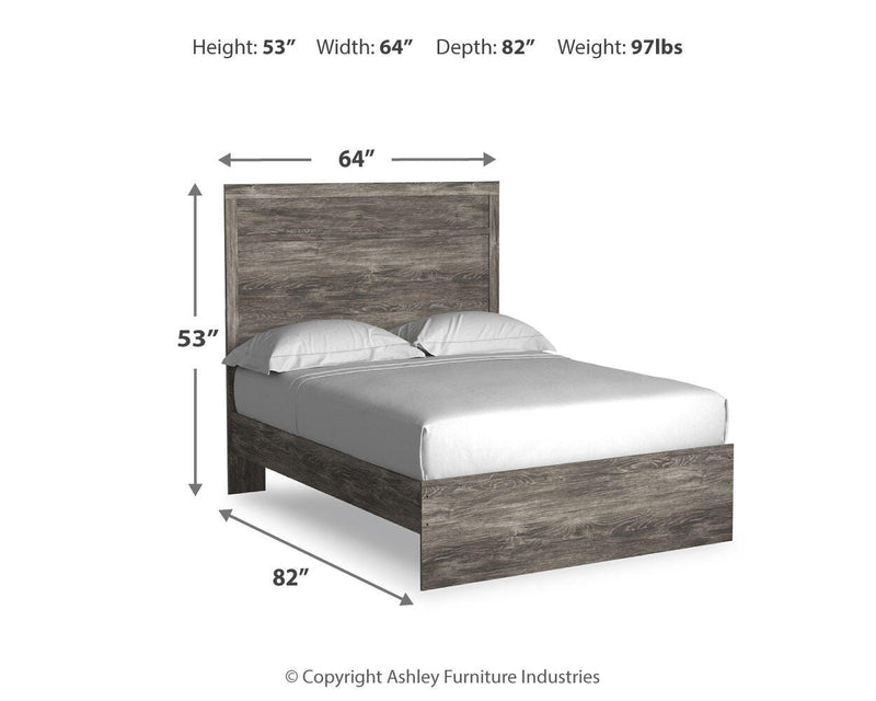 Ralinksi Bedroom Set