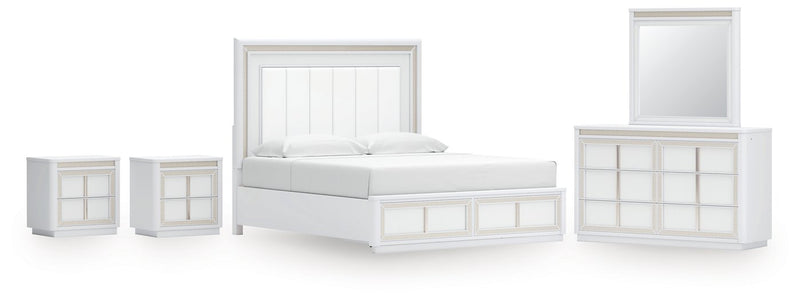 Chalanna Bedroom Set