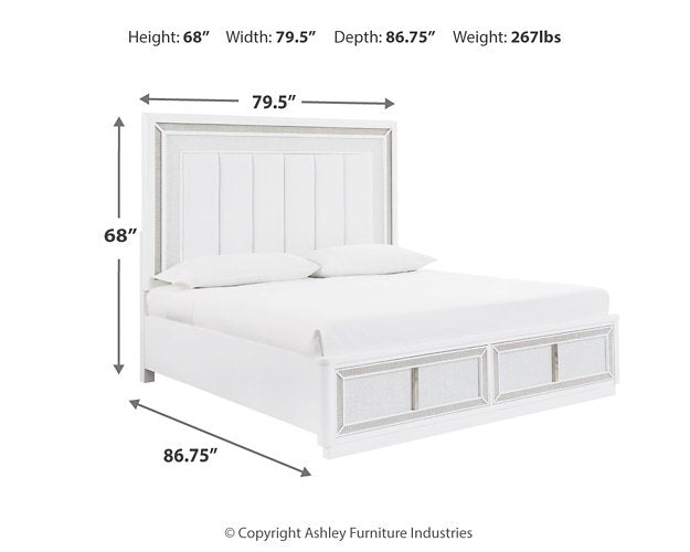 Chalanna Bedroom Set