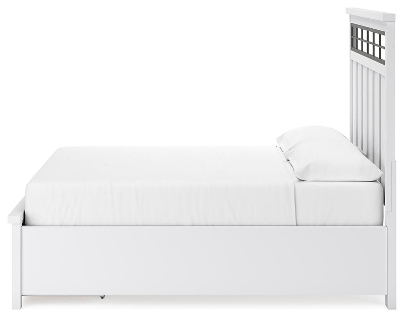 Ashbryn Bedroom Package