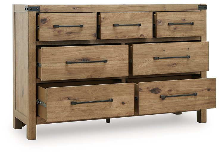 Ridgester Dresser
