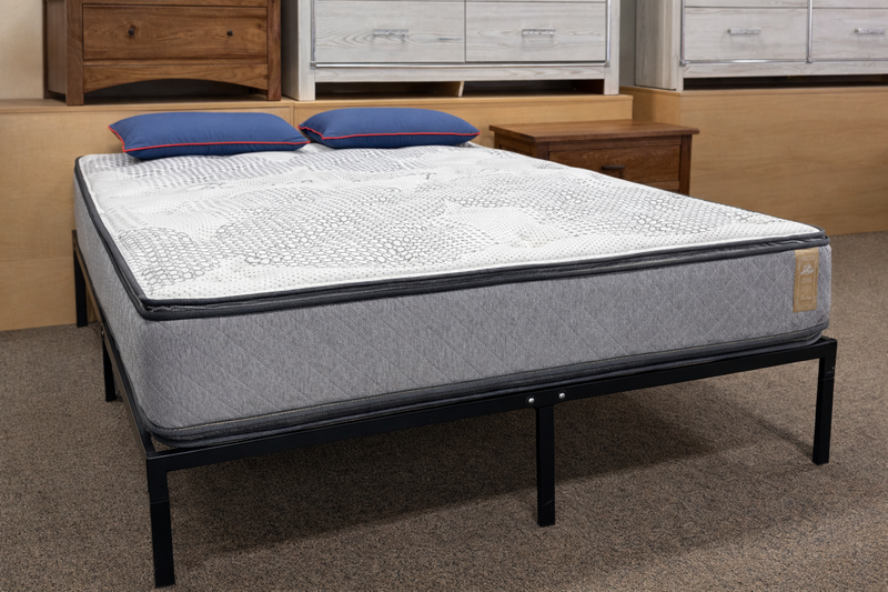 PILLOW TOP INNER SPRING MATTRESS ONLY