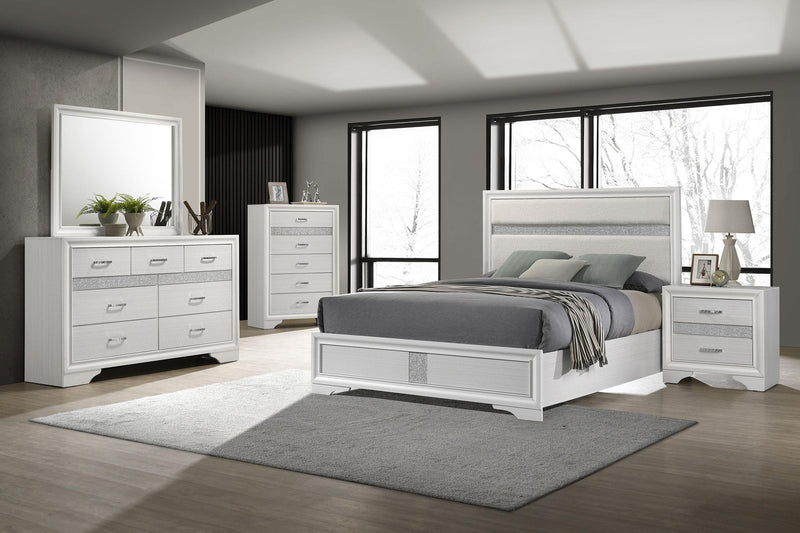Miranda California King Bed