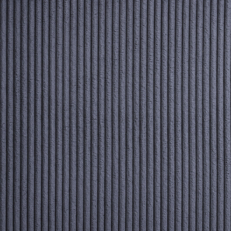 Tisdall Wingback Bed with Flame Visualizer