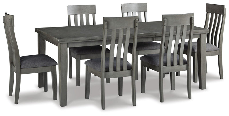 Hallanden Dining Room Set