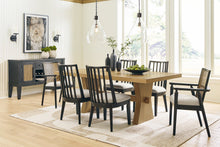Load image into Gallery viewer, Galliden Dining Room Set