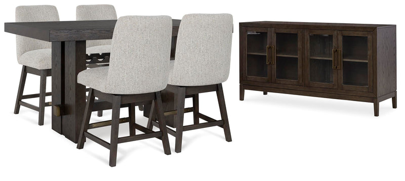 Burkhaus Dining Room Set