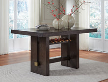 Load image into Gallery viewer, Burkhaus Counter Height Dining Table