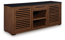 Load image into Gallery viewer, Kallari Credenza with Desk Return