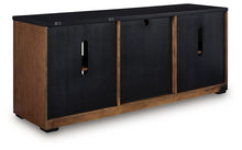 Load image into Gallery viewer, Kallari Credenza with Desk Return