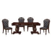 Adelina 5 Piece Dining Table Set image