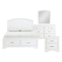 Load image into Gallery viewer, Hudson 4 &amp; 5 Piece Queen Bed Set image