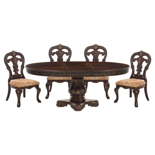 Deryn Park Dining Set With Circular Table image