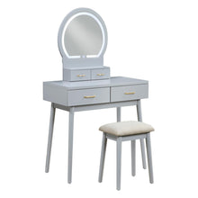 Load image into Gallery viewer, Camilla Vanity Dresser Mirror image