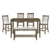 Emilia Counter Height Set image