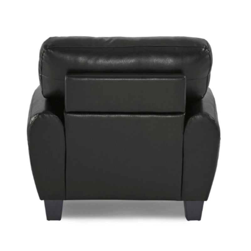 Rubin Chair in Black