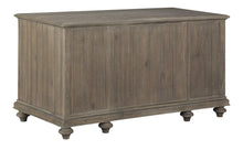 Load image into Gallery viewer, Cardano Executive Desk in Brown 1689BR-17