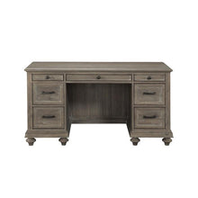 Load image into Gallery viewer, Cardano Executive Desk in Brown 1689BR-17