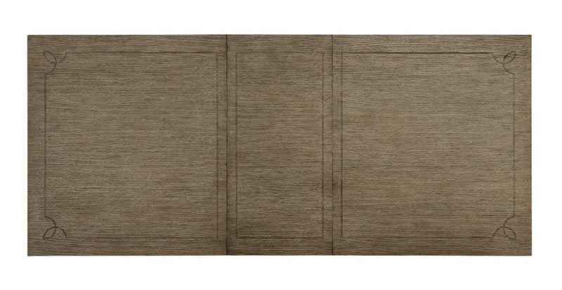 Vermillion Dining Table in Gray 5442-96