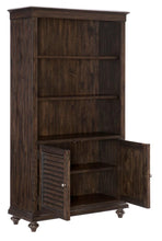 Load image into Gallery viewer, Cardano Bookcase in Charcoal 1689-18