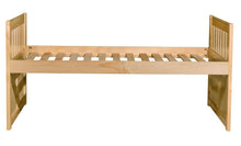 Load image into Gallery viewer, Bartly Twin/Twin Trundle Bed w/ 2 Storage Drawers in Natural B2043PR-1