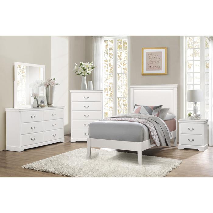 Seabright Dresser