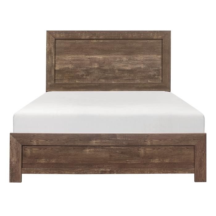 Corbin Eastern King Bed in a Box