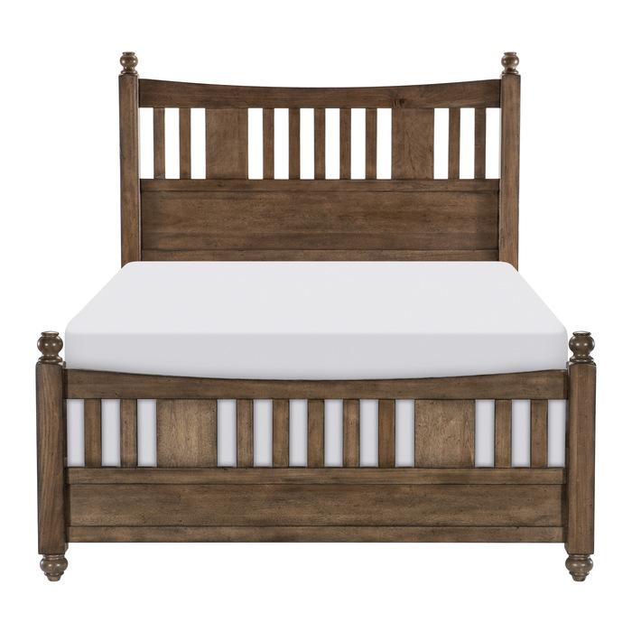 Brevard (3) California King Bed