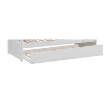 Load image into Gallery viewer, Galen Twin Trundle in White B2053W-R