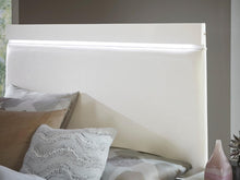 Load image into Gallery viewer, Kerren Full Platform Bed in White 1678WF-1