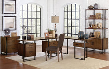Load image into Gallery viewer, Sedley Bookcase in Walnut 5415RF-17