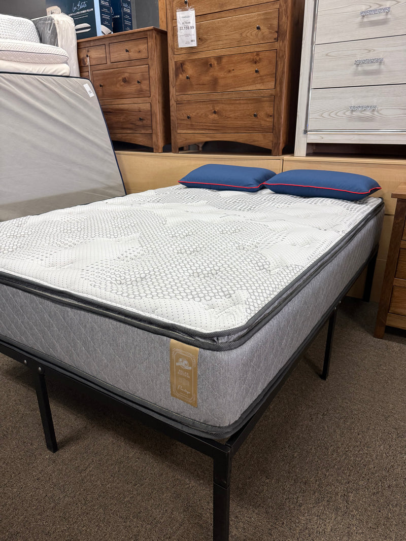 PILLOW TOP INNER SPRING MATTRESS ONLY