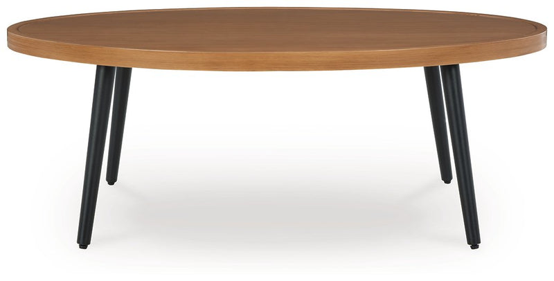 Horizon Hall Outdoor Coffee Table