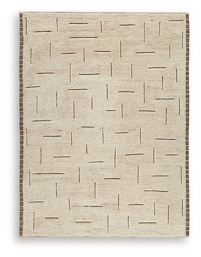 Clayman Rug
