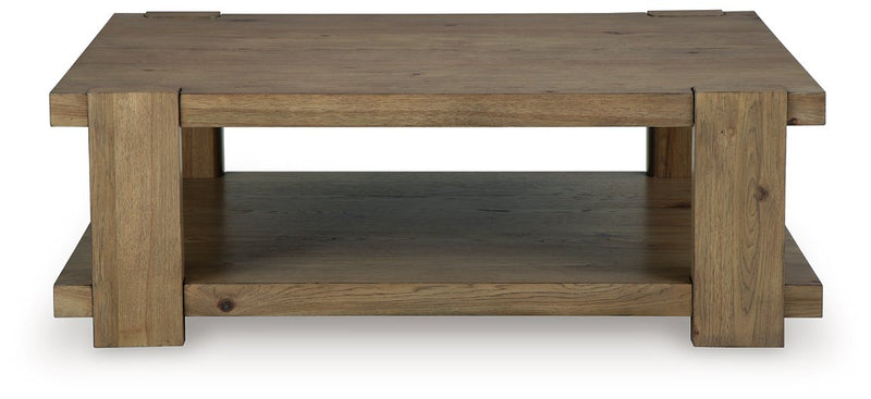 Flangren Coffee Table
