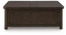 Load image into Gallery viewer, Breckington Coffee Table With Storage