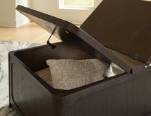 Load image into Gallery viewer, Breckington Coffee Table With Storage