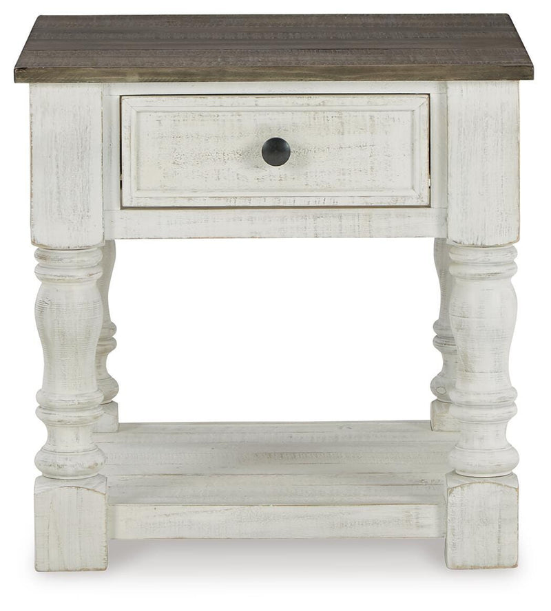 Havalance Occasional Table Set