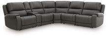 Load image into Gallery viewer, 5Z - Pittson Power Reclining Sectional