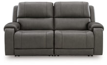 Load image into Gallery viewer, 5Z - Pittson Power Reclining Sectional Loveseat