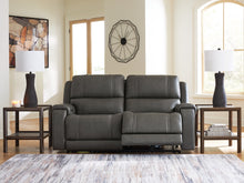 Load image into Gallery viewer, 5Z - Pittson Power Reclining Sectional Loveseat