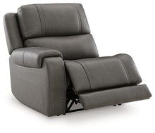 Load image into Gallery viewer, 5Z - Pittson Power Sectional Reclining Sofa