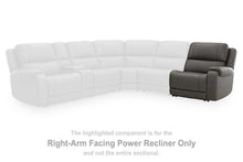 Load image into Gallery viewer, 5Z - Pittson Power Reclining Sectional