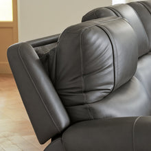 Load image into Gallery viewer, 5Z - Pittson Power Sectional Reclining Sofa