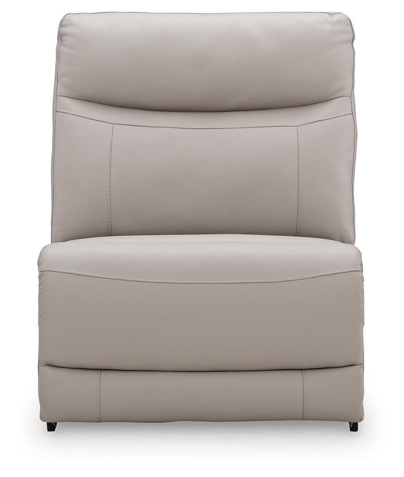Gravier Power Reclining Sectional