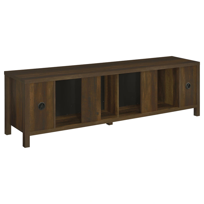 Carey TV Stand Fireplace Console