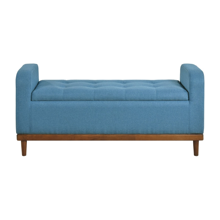 4590BU - Lift Top Storage Bench
