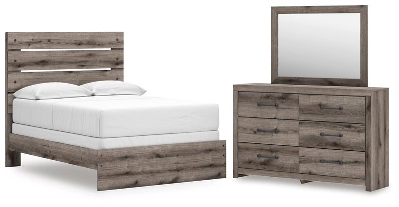 Graystorm Bedroom Set