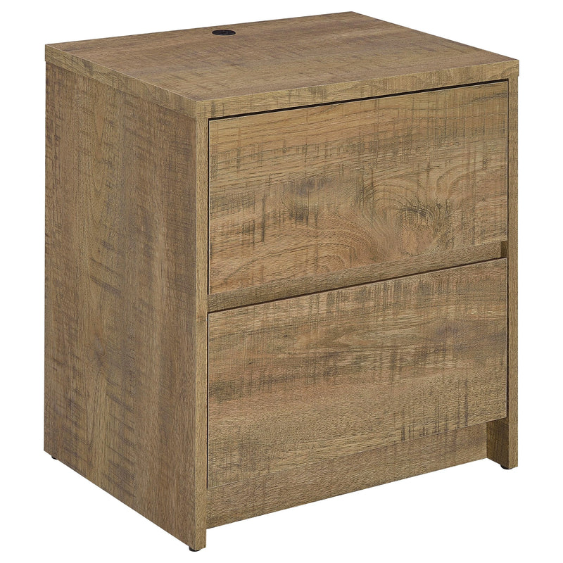 Westpark Nightstand with LED Lighting